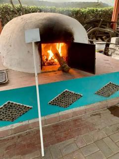 Country house with pool Sol de Pachacamac - 1