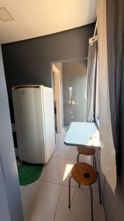 Kitnet Moderna com Wi-Fi, Garagem e Cozinha - 5