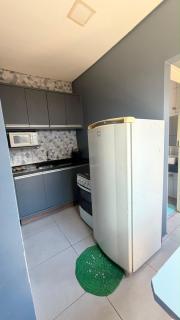 Kitnet Moderna com Wi-Fi, Garagem e Cozinha - 4