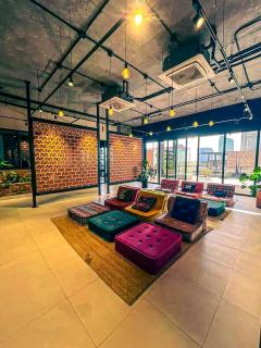 Barrio W, Loft in Downtown Monterrey, Barrio Antiguo - 9