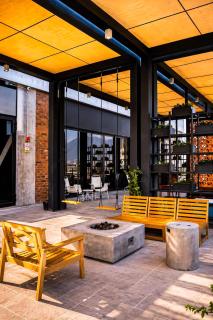 Barrio W, Loft in Downtown Monterrey, Barrio Antiguo - 8