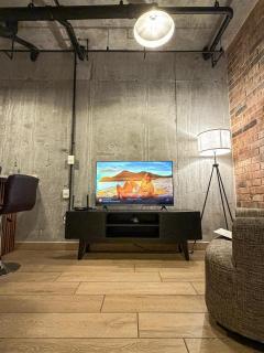 Barrio W, Loft in Downtown Monterrey, Barrio Antiguo - 2