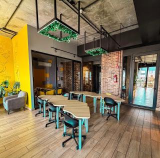 Barrio W, Loft in Downtown Monterrey, Barrio Antiguo - 6