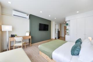 SENS Hotel Nonthaburi Bangbuathong - 9