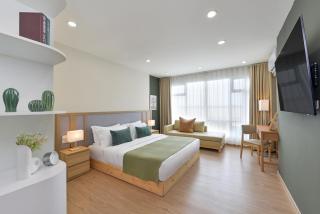 SENS Hotel Nonthaburi Bangbuathong - 6