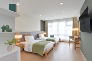 SENS Hotel Nonthaburi Bangbuathong - 5
