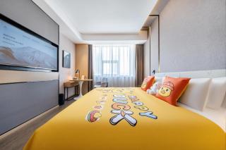 Atour Hotel Dalian Xinghai Square - 8