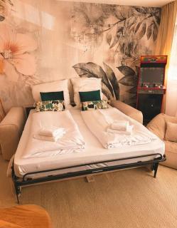 Cozy Apartment mit Terrasse I Arcade I 75 TV - 4