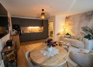 Cozy Apartment mit Terrasse I Arcade I 75 TV - 3