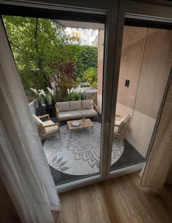 Cozy Apartment mit Terrasse I Arcade I 75 TV - 7