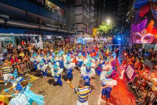 Cobertura Premium com 3 Quartos a 100m da Praia - 8