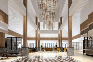 Sheraton Jakarta Soekarno Hatta Airport - 1