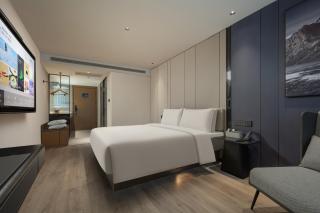 Atour Hotel Shanghai Lujiazui South Pudong Road 上海陆家嘴浦东南路亚朵酒店 - 8