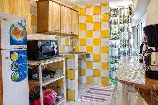 Studio charmant à L'Étang-Salé, jardin et vues, 25 m² - 6