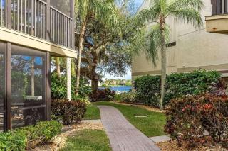 Bay Oaks A51, Ground Floor Condo with Bay View, Heated Pool - 9
