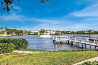 Bay Oaks A51, Ground Floor Condo with Bay View, Heated Pool - 8