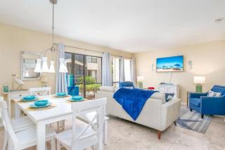Bay Oaks A51, Ground Floor Condo with Bay View, Heated Pool - 5