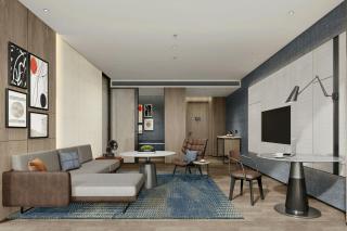 Four Points by Sheraton Yinchuan Xingqing - 7