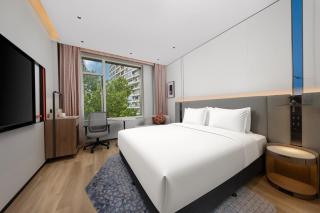 Holiday Inn Express Shanghai Jing'an Xikang Road by IHG - 8