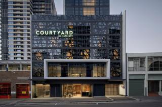 Courtyard by Marriott Melbourne Flagstaff Gardens - Melbourne - 8
