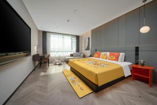Atour S Hotel Ziyang Metro Station Jin'an District Fuzhou - 7