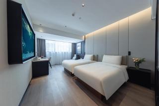 Atour X Hotel Xiamen Gaoqi Airport Huli Innovation Park Metro Station - 9