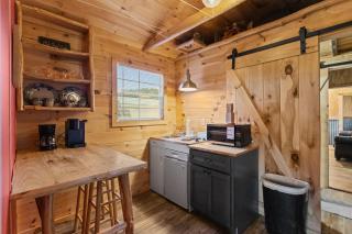 Beautiful Cabin l 2 Bedrooms l Direct Access to Brimstone l Hot Tubs l Fire Pits - 3