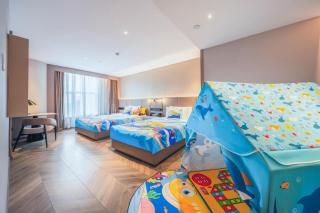 Atour Hotel Qingdao May Fourth Square Hisense Plaza - 5