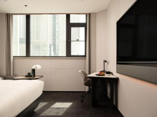 Atour Hotel Wuhan Jianghan Road IFC International Financial Center - 8