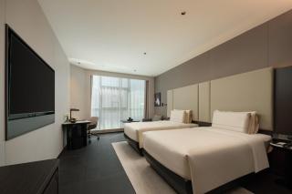 Atour Hotel Guangzhou Baiyun International Airport Baotailai Center - 9