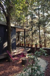 Fungi Tepoz Cabins - 9