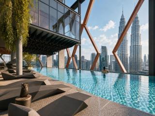 Scarletz Suites KLCC by The Sleepy Owl - 0