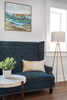 Immerse in Gaslamp Vibes from this Stylish 2BR - 1