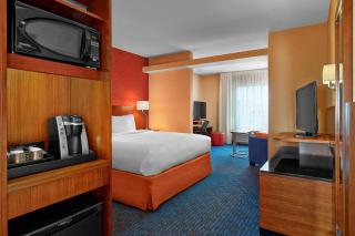 Fairfield Inn & Suites by Marriott St. John's Newfoundland - 1