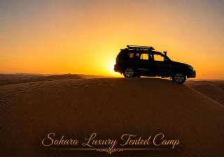 Sahara Luxury Tented Camp - 5