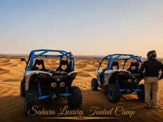 Sahara Luxury Tented Camp - 3