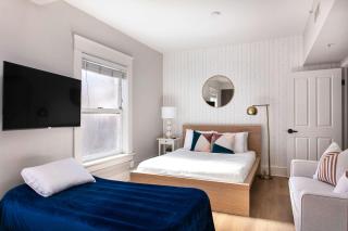 Modern Gaslamp Studio Bright Design & Walk to Hotspots - 1
