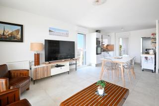 Chez Nathalie - Appt avec terrasses proche plage - 2
