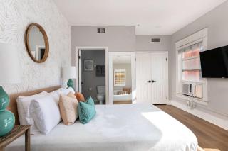Boutique Studio w Kitchen Sleeps 3 in Gaslamp - 8