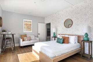 Boutique Studio w Kitchen Sleeps 3 in Gaslamp - 6