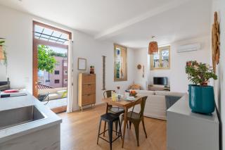 Le Lemon Tree - Terrasse avec vue sur Monaco - 9