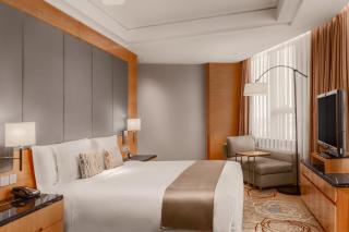Crowne Plaza Shanghai Anting-20 Minutes drive to National Exhibition and Convention Center & 15 Minutes drive to F1 - 9