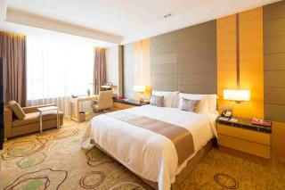 Crowne Plaza Shanghai Anting-20 Minutes drive to National Exhibition and Convention Center & 15 Minutes drive to F1 - 5