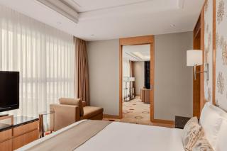Crowne Plaza Shanghai Anting-20 Minutes drive to National Exhibition and Convention Center & 15 Minutes drive to F1 - 4