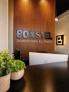 Boxstel - Modern Stay Hotel Downtown El Paso - 9
