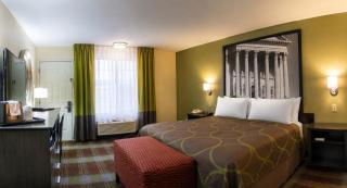 Super 8 by Wyndham Arkansas City KS - 9