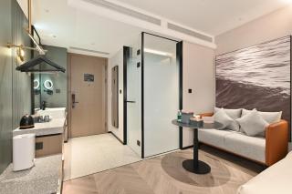 Atour S Hotel North Guoshang Road, Yinchuan Lan Waiting Valley - 2