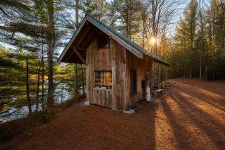 3 Secluded amazing spots on your own Private Pond - 7