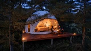 3 Secluded amazing spots on your own Private Pond - 0