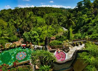 Yoga Retreat 9 BR Villa By River Song - 7